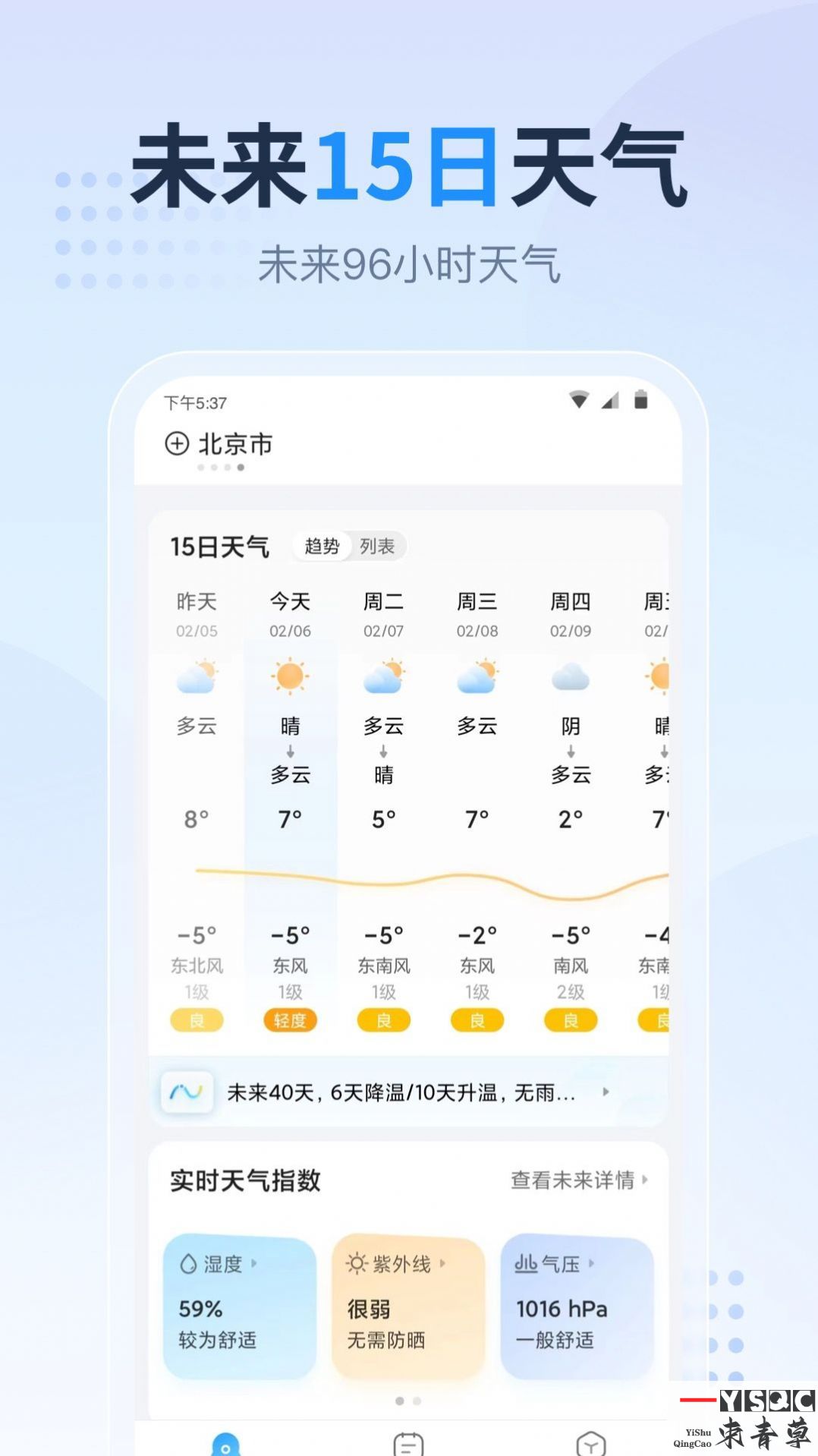 广东本地天气预报app